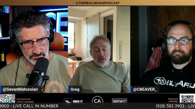 Greg Glassman | Live Call In - Are Planes Safe - The Boeing Disaster