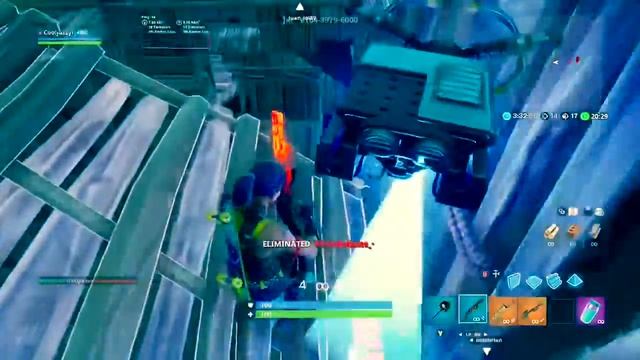 Cayman-Fortnite Montage-and We Killed P2