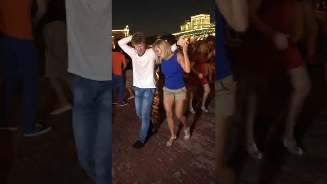 Сальса - Андреевский мост