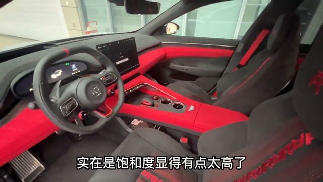 老司机试车：文能买菜慢慢跑，武能赛道灭超跑，赛道试驾ZEEKR极氪001 FR