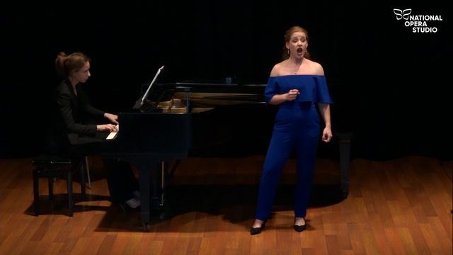 Nadia Kisseleva (piano) Ffion Edwards  -  Mozart - In Uomini, In Soldati - Così Fan Tutte