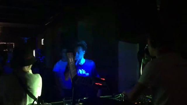 Smoky Dee Birthday Bash - Lowriderz & MC No Limit & MC Smoky Dee