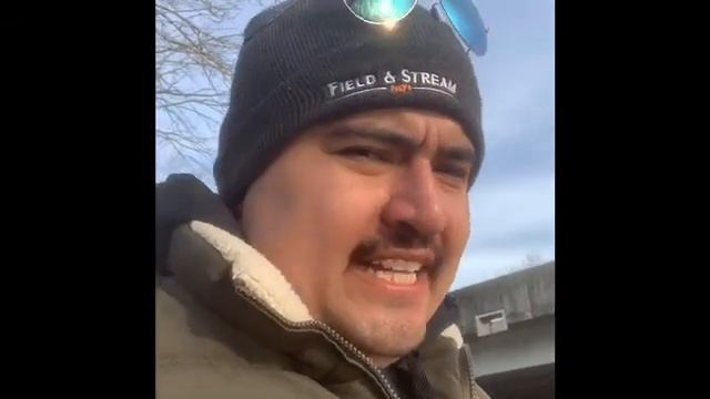 First Time Out On Camera!!