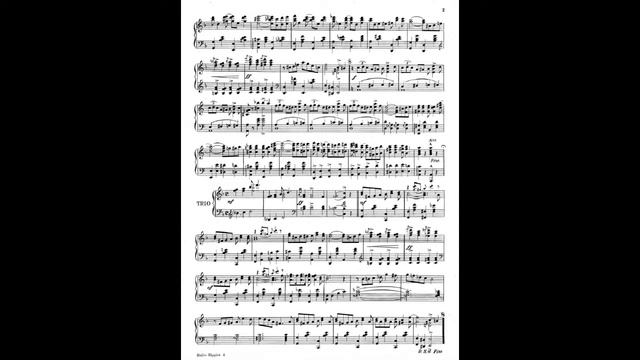 Rialto Ripples For Jazz Band