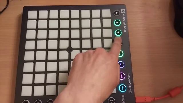 NOVATION Launchpad MK2