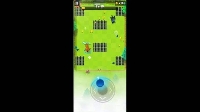 Lord Archero#Кажется стало легче