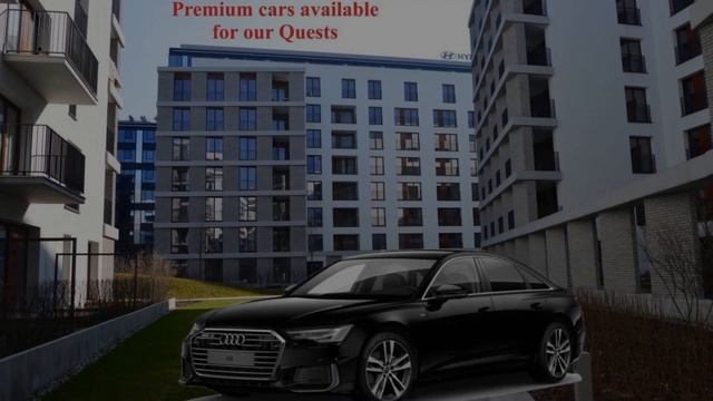 MOKO Apartment, Warsaw, Poland