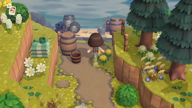 Week 19 Island Tour + Dream Address Reveal | Animal Crossing New Horizons