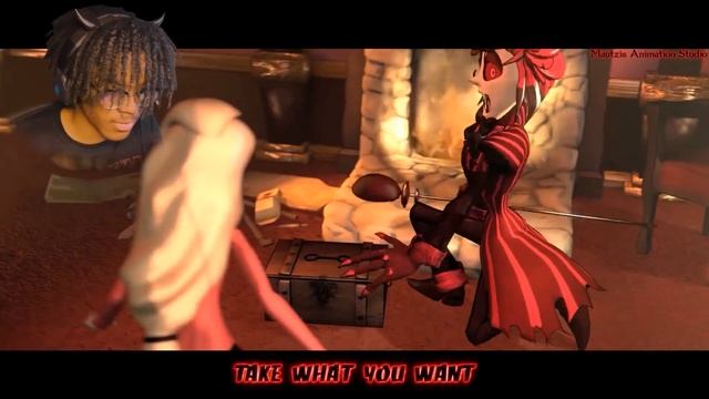 ALASTOR THE FINESSER | Hazbin Hotel - 