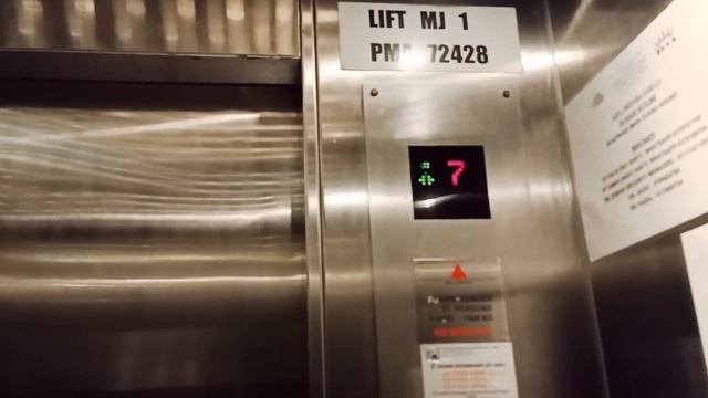 Visiting At Tiara Ampang Condominium