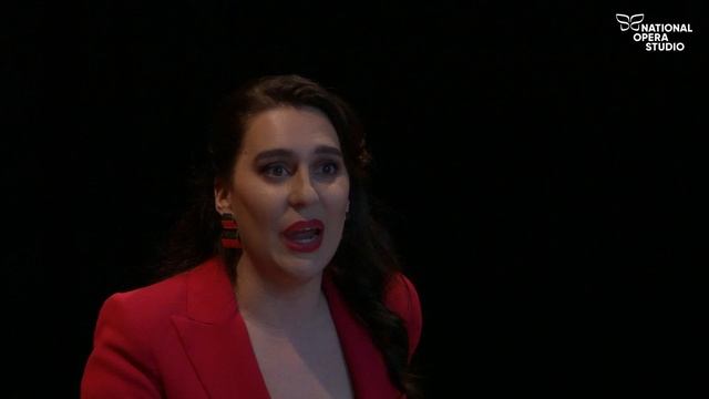 Nadia Kisseleva (piano) Shakira Tsindos (mezzo)  -  Grieg - Zur Rosenzeit