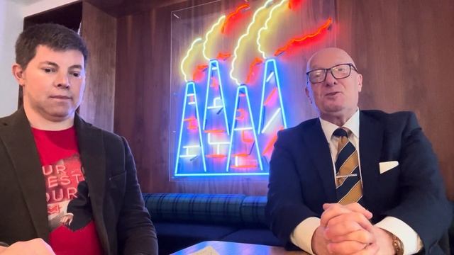 Jason Pitt Interviews Manufacturing Advocate Kevin Taylor