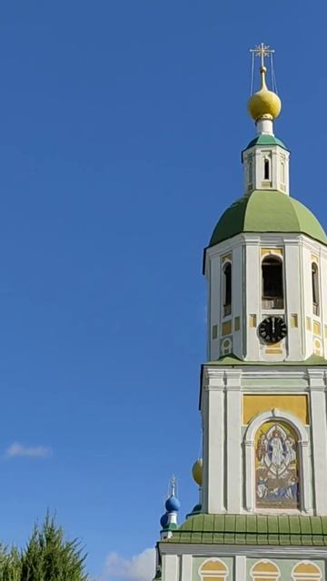 Колокольный звон