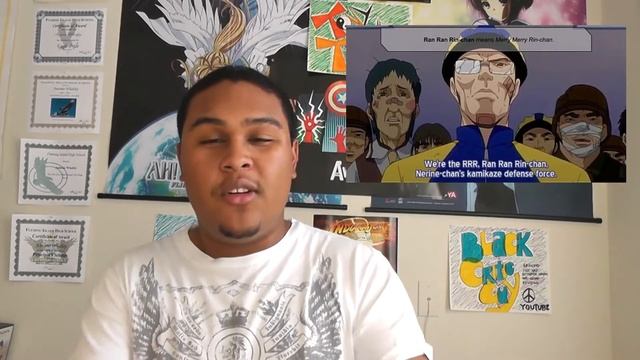 11th Day Of Anime - Shuffle!