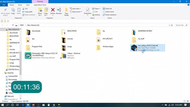 Android Emulators Review 100% Hanging Blue-stacks And  Noxplayer 2020