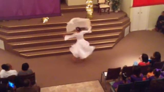 Worship Dance - Holy By Jesus Culture