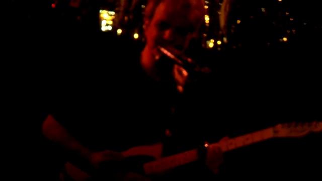 Homer Henderson At Continental Club