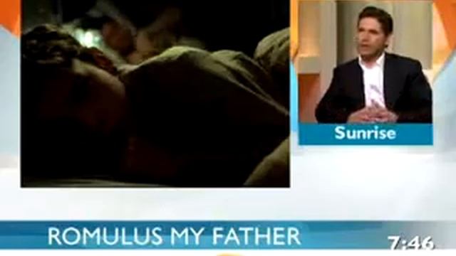 Eric Bana Interview Part 1