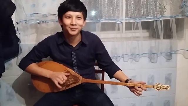 Eminem   Lose Yourself Cover Dombra.  Казак