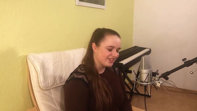 Ghost Of You (5SOS) - Cover By Lea Heimann