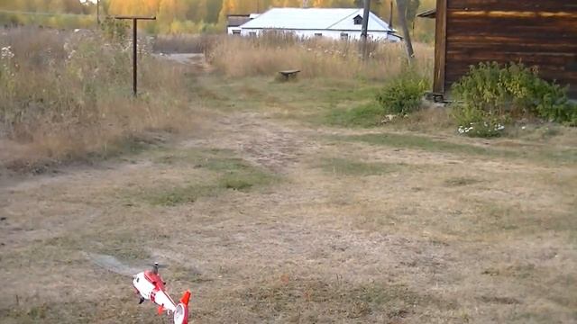 Еврокоптер EC 125 дельфин ( Валкера)