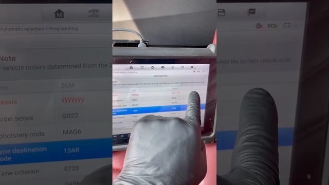 2021 bmw m440i مشكلة بل BDC/FEM الوكالة طلبت سعر خيالي و جان ما صارت بالسعر الي طلبتة الوكالة