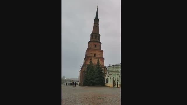 Казань, Н.Новгород, Владимир, Москва. Жить в России и не побывать!?