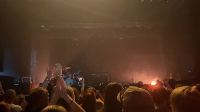 Nightwish -  Ghost Love Score  Club Teatria Oulu 28.7.2021
