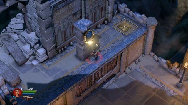 IMPRESSÕES: Lara Croft And The Temple Of Osiris - PC