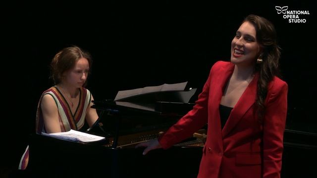 Nadia Kisseleva (piano) Shakira Tsindos (mezzo)  -  Stanford - A Soft Day