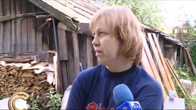 02 07 2014 Новый взгляд О сгоревшем доме на ул Водников