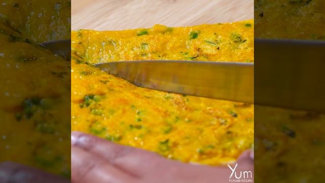 Two Ways Toast Recipe | Moong Dal Toast | Besan Bread Toast