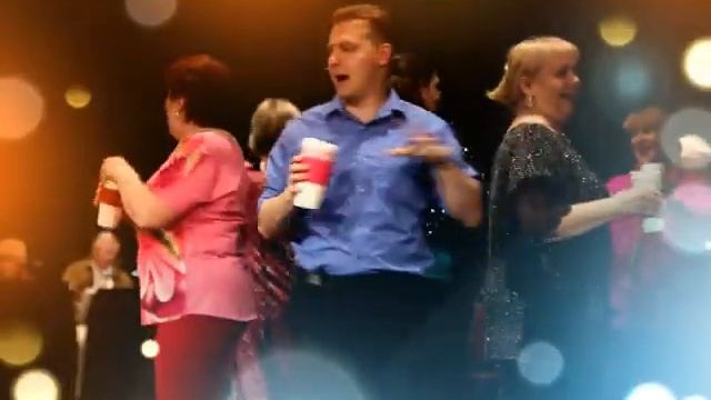 World Goes Round Promo Art Center Citrus County 2018