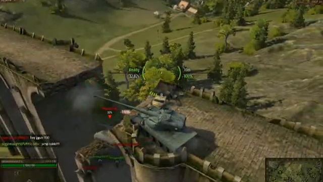 World Of Tanks Physics Fails