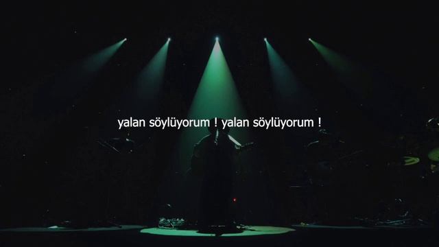 Amazarashi - Bakemono (Türkçe Çeviri)