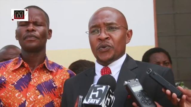 Diwani Wa Kunduchi Aanza Kazi Kwa Kupanda Miti