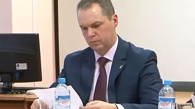 Выездное заседание Районной Думы в Белоярске (спец.реп.) 11 02 2019