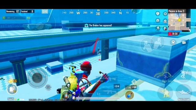 CLOSE FIGHTS IN BGMI 3.3 💥 IQOO NEO 9 PRO SMOOTH + 60FPS PUBG / BGMI TEST 2024⚡ ROHANTA GAMING