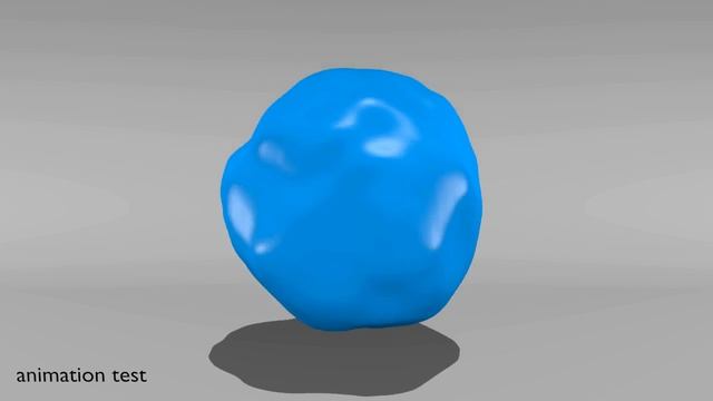 Blender Animation Test