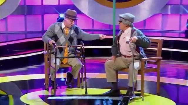 Chiste: Entérate Por Qué Para Los Viejos Sordos Los Años No Llegan Solos