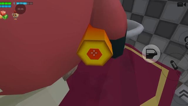 злой сосед 3 акт