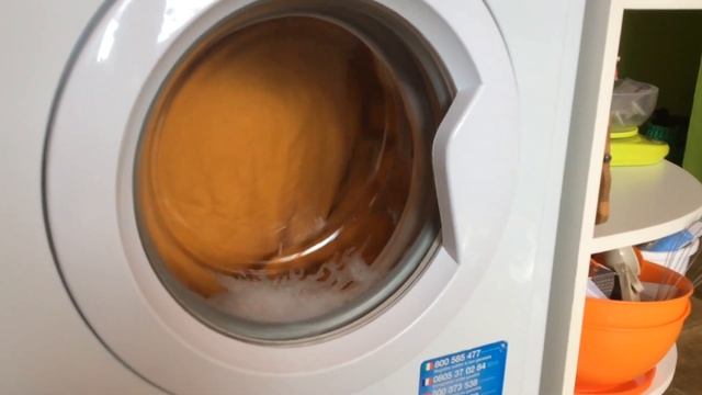 Extremly Sudsy Wash P-4 50*C. 700rpm