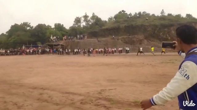 Ia Kop Mareh Ki Nonghikai Ha Interschool  Sports Atheletic Meet Jakrem
