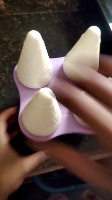 #coneice/fulfill Ice With Water/baby Fun