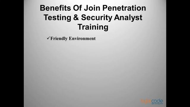 Summer Internship 2019|Penetration Testing Training In Delhi