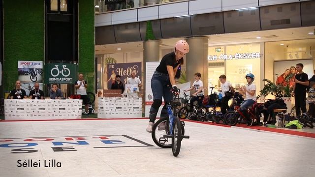 BMX Flatland Hungarian Championships 2021 Junior And Girls Highlights