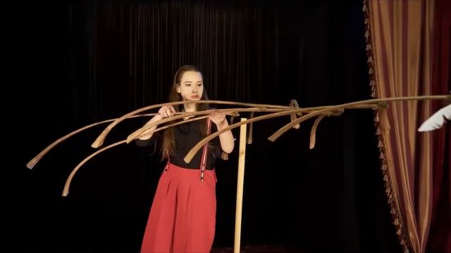 Шоу Баланс пера | Bravomos.ru