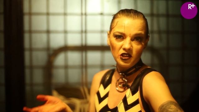 Ritual+ POV #005 - Interview With Skinny RedHead