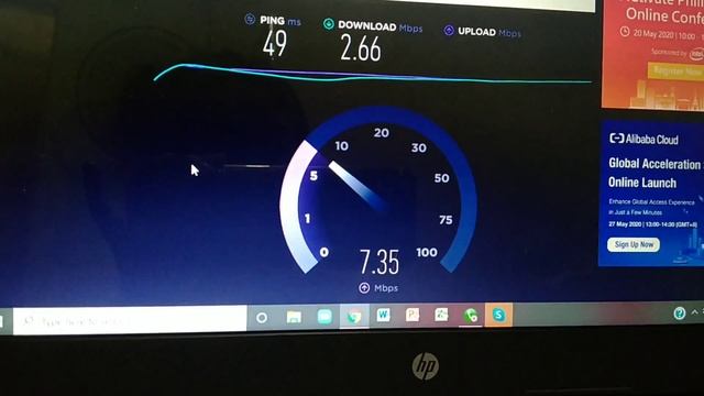 OPENLINE ZLT P25 GLOBE PREPAID WIFI AND BOOST CONNECTION BY FREQUENCY SELECTION
