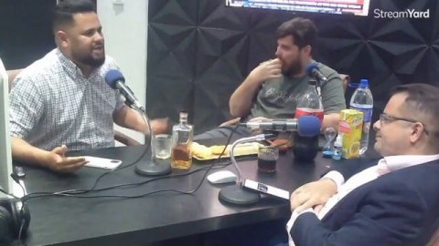 Entrevistado Samuel Costa